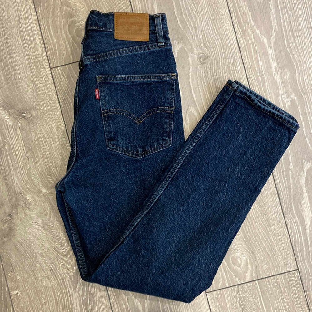 Levi’s 70s High Slim Straight Denim (NWOT) - Picture 6 of 7